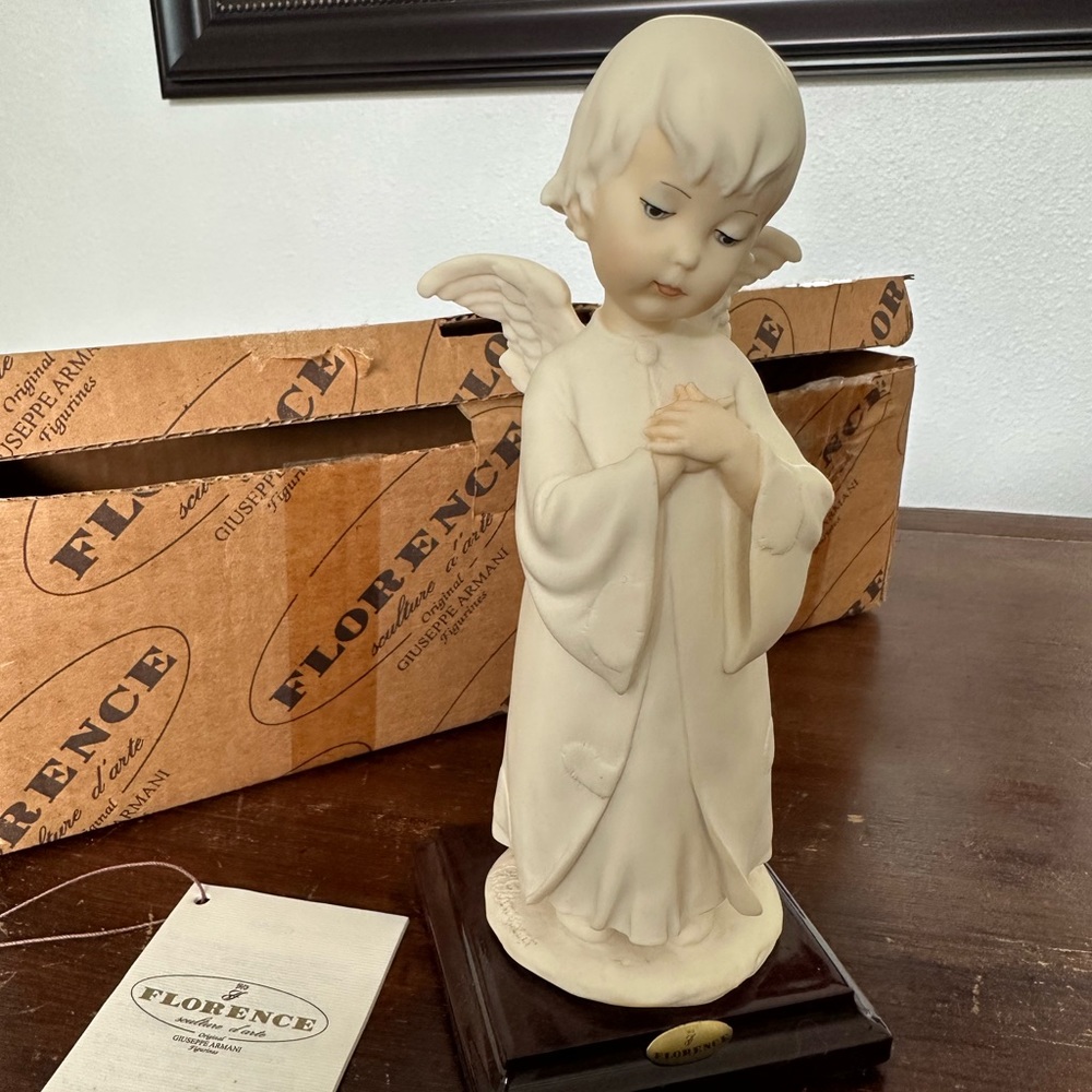 GUISEPPE ARMANI Little Angel Figurine